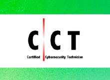 CCT（認定サイバーセキュリティ技術者）