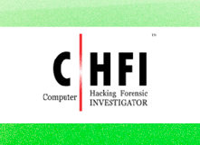 CHFI（デジタルフォレンジック）