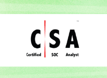 CSA（認定SOCアナリスト）